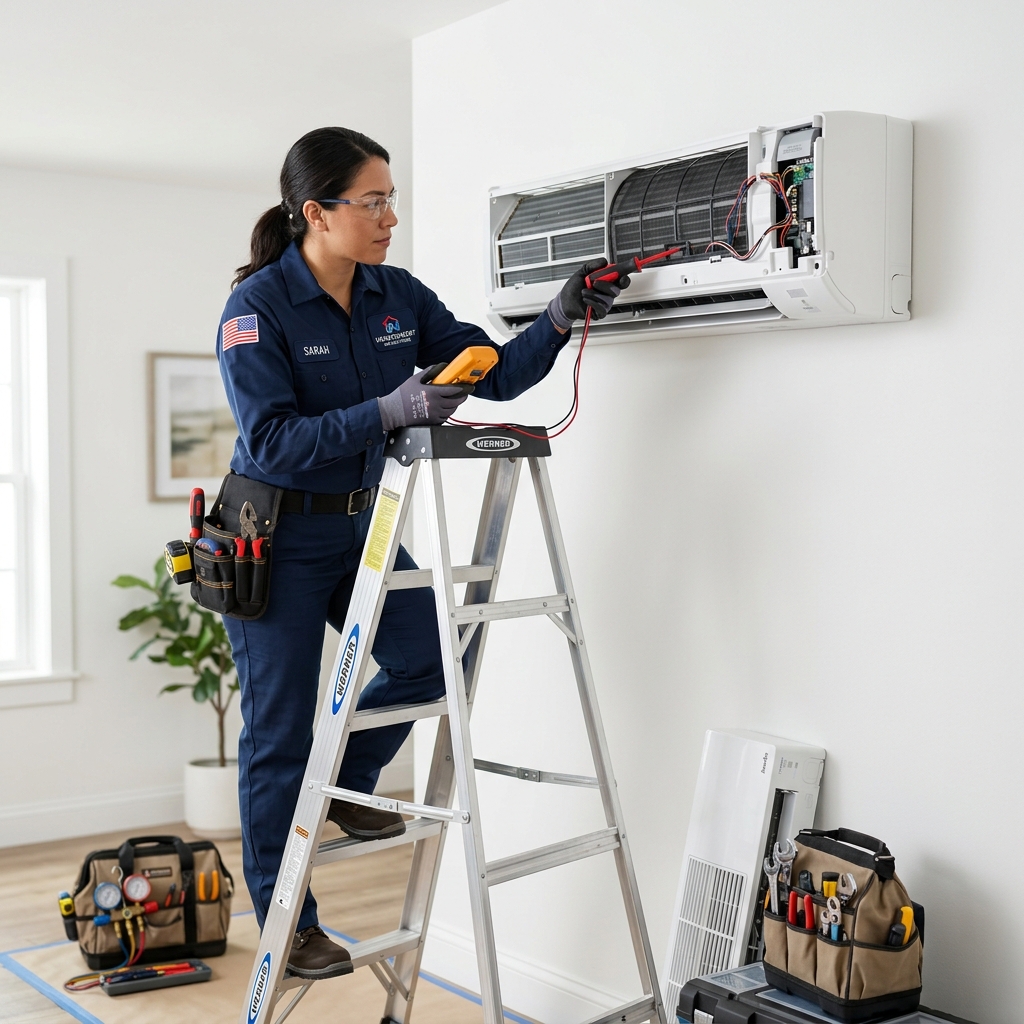 AC & Appliance Repair