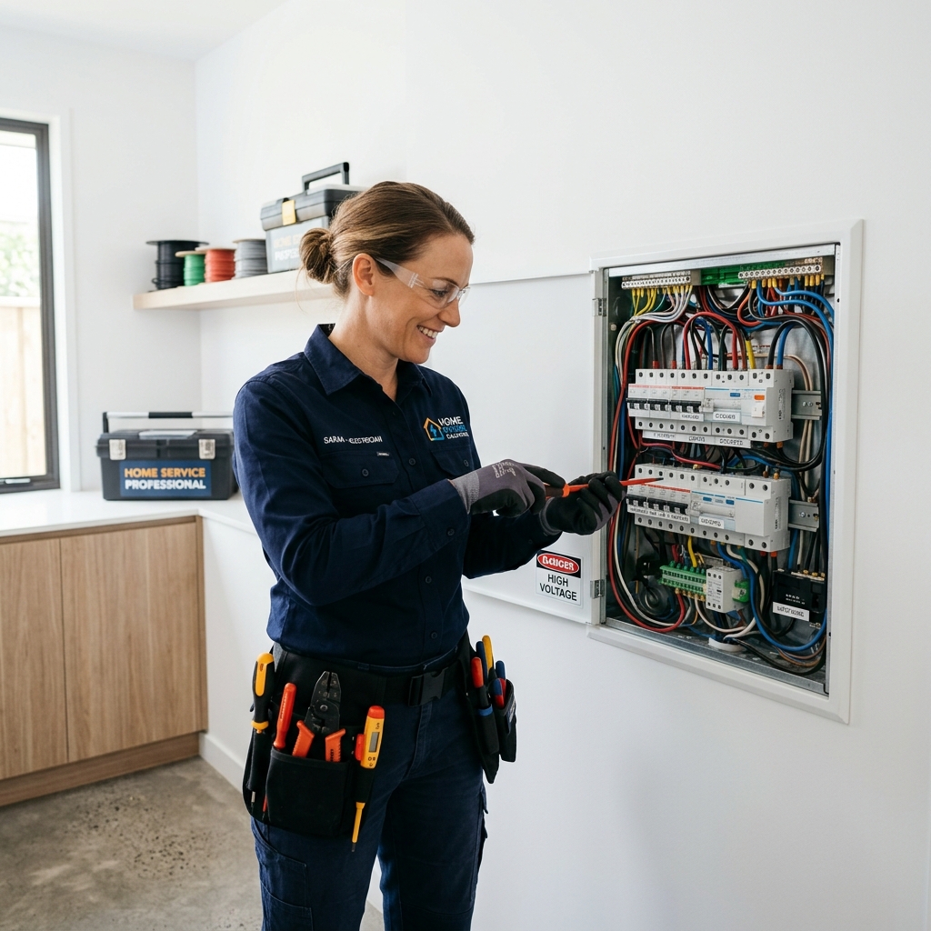 Electrician