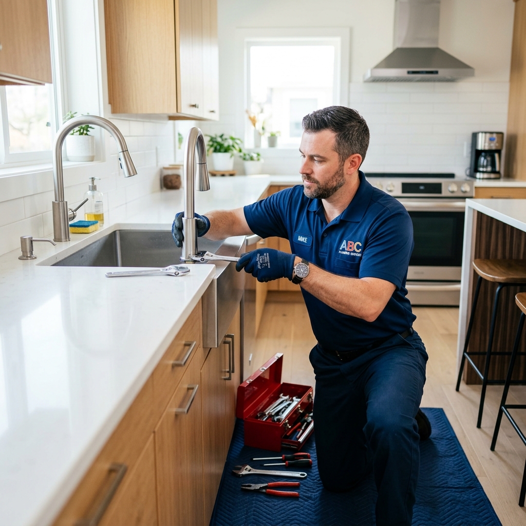Plumber